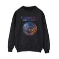 Miniatyrbillede 1 af 3: Marvel Womens/Ladies Guardians Of The Galaxy Stars Fill Logo Sweatshirt