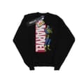 Miniatyrbild 1 av 3: Marvel Iron Man Pop Profile-tröja för pojkar