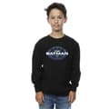 Miniatyrbillede 2 af 4: DC Comics Boys The Flash I´m Batman Sweatshirt
