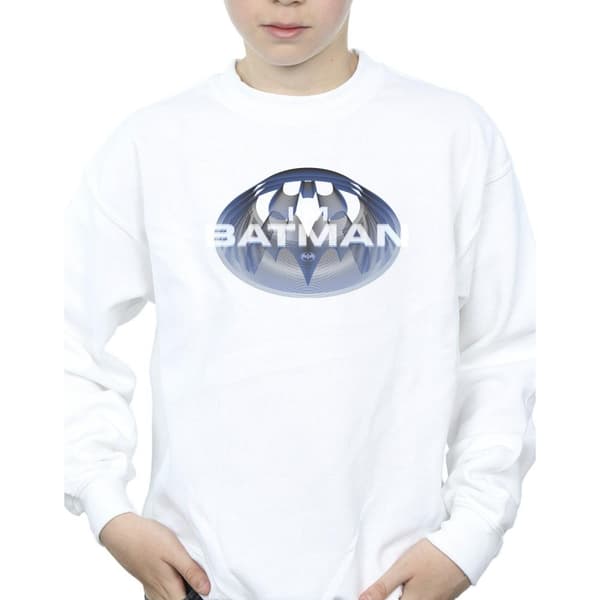 DC Comics Pojkar The Flash I´m Batman-tröja