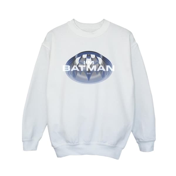 DC Comics Boys The Flash I´m Batman Sweatshirt
