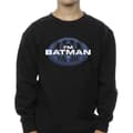 Miniatyrbillede 3 af 4: DC Comics Boys The Flash I´m Batman Sweatshirt