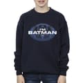 Miniatyrbillede 3 af 4: DC Comics Boys The Flash I´m Batman Sweatshirt