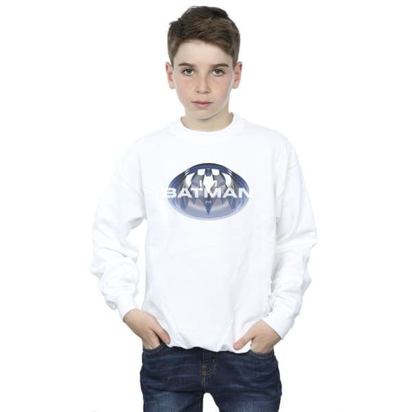 DC Comics Boys The Flash I´m Batman Sweatshirt