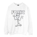 Miniatyrbild 1 av 4: Disney Forky-tröja för flickor Toy Story 4