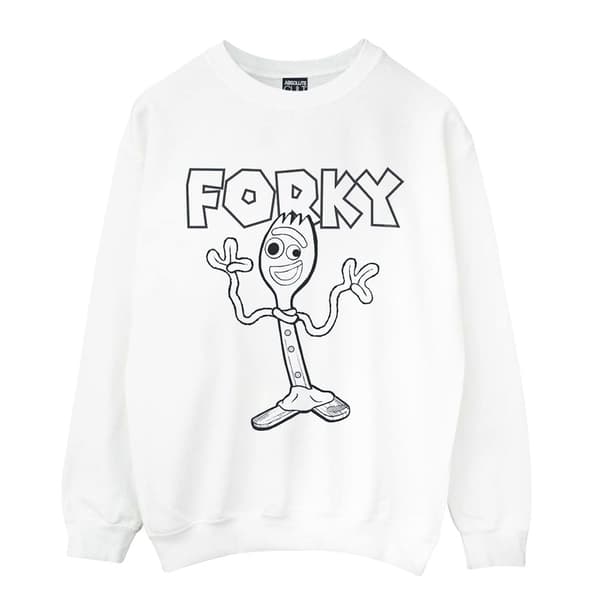 Disney Forky-tröja för flickor Toy Story 4