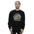 Miniatyrbilde 2 av 3: Star Wars Mens The Mandalorian The Child Pod Sweatshirt