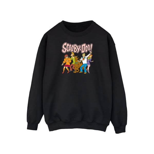 Scooby Doo Klassisk grupptröja för herrar