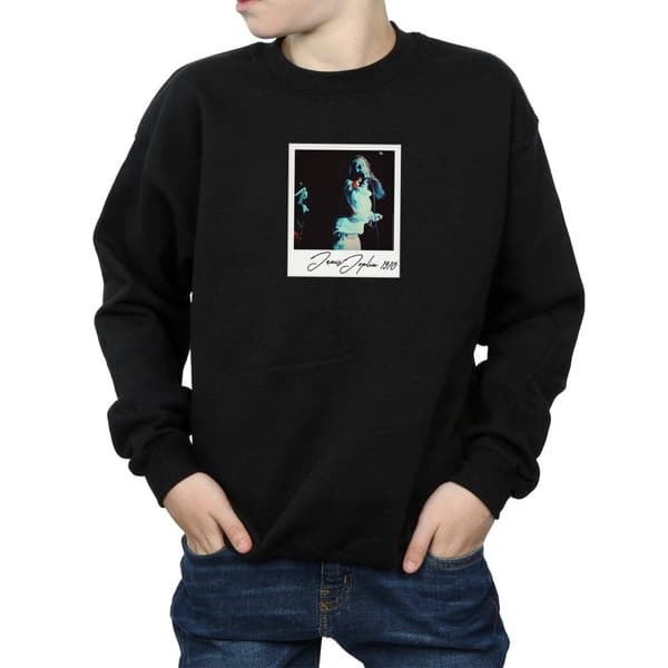 Janis Joplin Boys Memories 1970 Sweatshirt