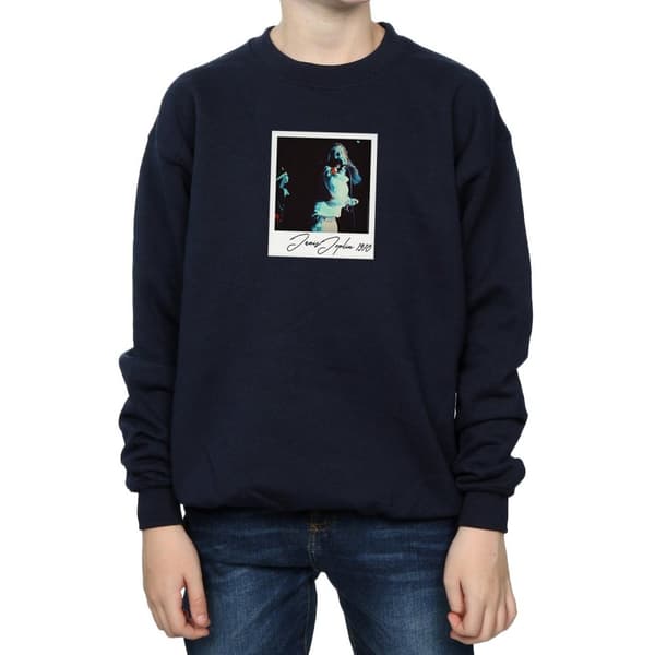 Janis Joplin Boys Memories 1970 Sweatshirt