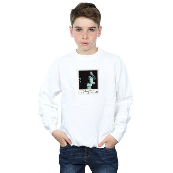 Janis Joplin Boys Memories 1970 Sweatshirt