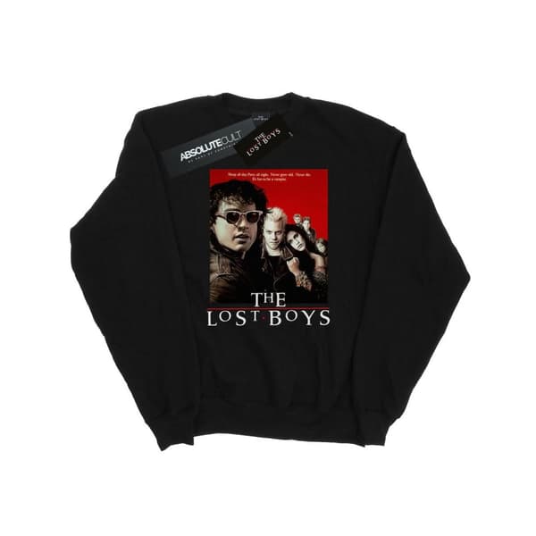 The Lost Boys Röd Poster-tröja, herr