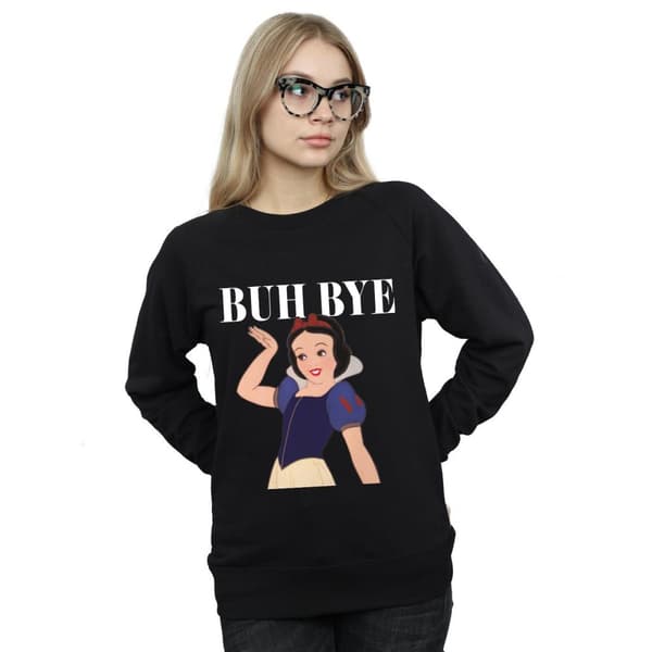 Disney Prinsessan Snövit Buh Bye Sweatshirt - dam/dam