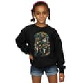 Miniatyrbillede 2 af 5: Marvel Girls Avengers Infinity War Team Sweatshirt