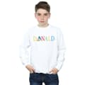 Pikkukuva 2 / 3: Disney Boys Donald Duck Letters Sweatshirt