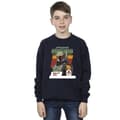 Miniatyrbilde 2 av 3: Star Wars Boys The Mandalorian Boba Fett Lives Sweatshirt