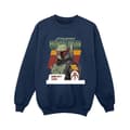 Miniatyrbilde 1 av 3: Star Wars Boys The Mandalorian Boba Fett Lives Sweatshirt