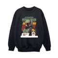 Miniatyrbilde 1 av 3: Star Wars Boys The Mandalorian Boba Fett Lives Sweatshirt