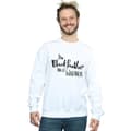 Miniatyrbilde 2 av 3: Marvel Mens I Am Black Panther Sweatshirt