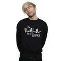 Miniatyrbilde 2 av 3: Marvel Mens I Am Black Panther Sweatshirt