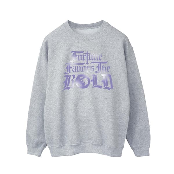 Netflix Mens The Witcher Bold Sweatshirt Sports Grey 5XL