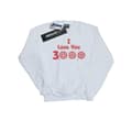 Miniatyrbild 1 av 3: Marvel Mens Avengers Endgame I Love You 3000 Circuits Sweatshirt