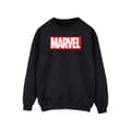 Miniatyrbild 1 av 3: Marvel Comics Sweatshirt med klassisk logotyp