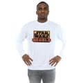Miniatyrbild 2 av 3: Star Wars Sweatshirt med Rebels-logga, herr