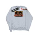 Miniatyrbild 1 av 3: Star Wars Sweatshirt med Rebels-logga, herr