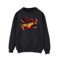 Miniatyrbilde 1 av 3: DC Comics Mens The Flash Pillars Sweatshirt