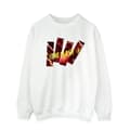 Miniatyrbilde 1 av 3: DC Comics Mens The Flash Pillars Sweatshirt