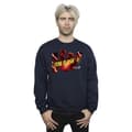Miniatyrbilde 2 av 3: DC Comics Mens The Flash Pillars Sweatshirt