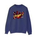 Miniatyrbilde 1 av 3: DC Comics Mens The Flash Pillars Sweatshirt