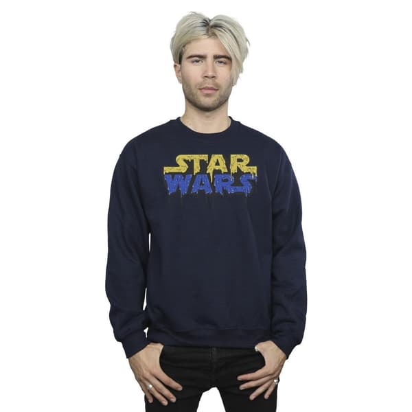 Star Wars Jelly-tröja med herrlogga