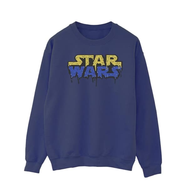 Star Wars Jelly-tröja med herrlogga