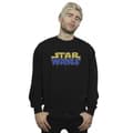 Miniatyrbilde 2 av 3: Star Wars Mens Logo Jelly Sweatshirt