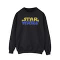 Miniatyrbilde 1 av 3: Star Wars Mens Logo Jelly Sweatshirt