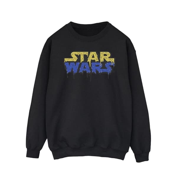 Star Wars Jelly-tröja med herrlogga