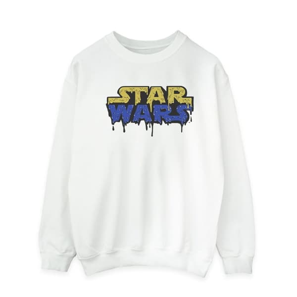 Star Wars Jelly-tröja med herrlogga