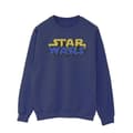 Miniatyrbilde 1 av 3: Star Wars Mens Logo Jelly Sweatshirt