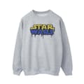 Miniatyrbilde 1 av 3: Star Wars Mens Logo Jelly Sweatshirt