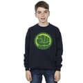 Miniatyrbilde 2 av 3: Marvel Boys Hulk Chest Logo Sweatshirt