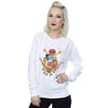 Miniatyrbilde 2 av 3: Disney Womens/Ladies The Muppets Dr Teeth And The Electric Mayhem Sweatshirt