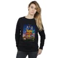 Miniatyrbillede 2 af 3: Disney Womens/Ladies Toy Story 4 Poster Art Sweatshirt