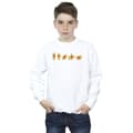 Miniatyrbillede 3 af 5: Disney Boys Winnie The Pooh Stretching Sweatshirt