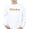 Miniatyrbillede 4 af 5: Disney Boys Winnie The Pooh Stretching Sweatshirt