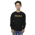 Miniatyrbillede 2 af 4: Disney Boys Winnie The Pooh Stretching Sweatshirt