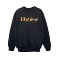 Miniatyrbillede 1 af 4: Disney Boys Winnie The Pooh Stretching Sweatshirt