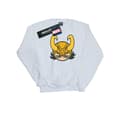 Miniatyrbild 1 av 3: Marvel Dam/Tjej Loki Close Up Sweatshirt