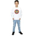 Miniatyrbilde 4 av 5: DC Comics Boys Wonder Woman Circle Logo Sweatshirt